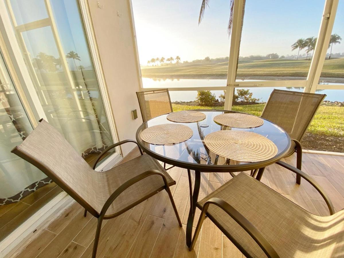 Greenlinks At Lely Luxury Purple Orchid Fully Renovated Modern 1St Floor 3Bdr Golf Resort Villa North North Naples 外观 照片