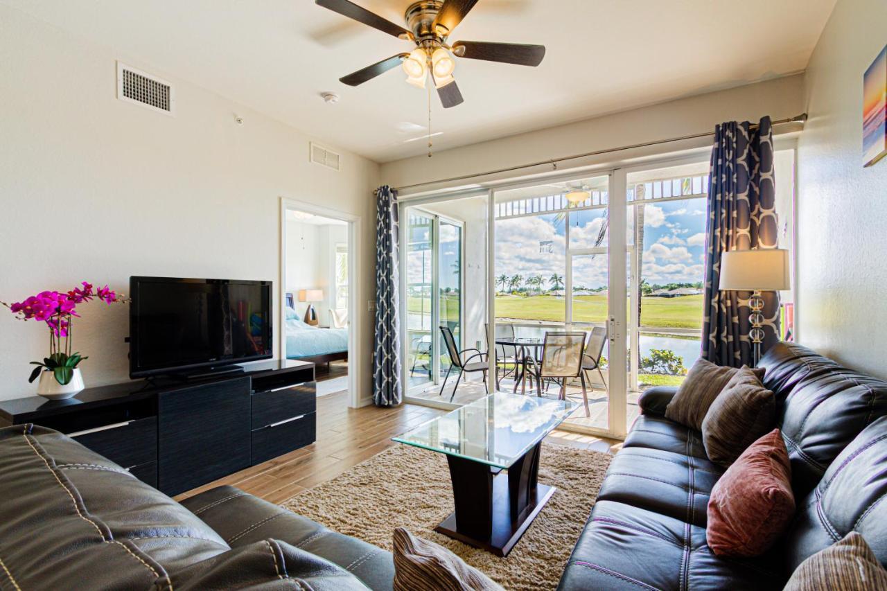 Greenlinks At Lely Luxury Purple Orchid Fully Renovated Modern 1St Floor 3Bdr Golf Resort Villa North North Naples 外观 照片